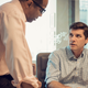 Image for article titled Neither Boss Nor Employee Paid Enough To Deal With Each Other